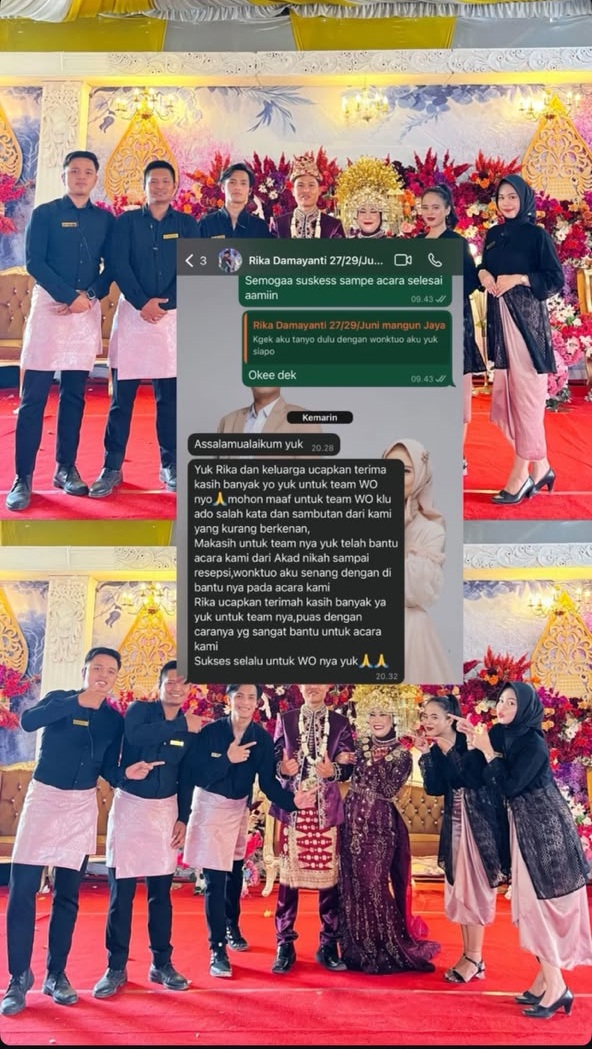 RIKA & HERADIKAL